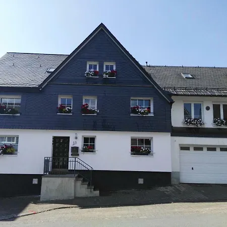 Janinas Loft Apartment Winterberg Exterior photo