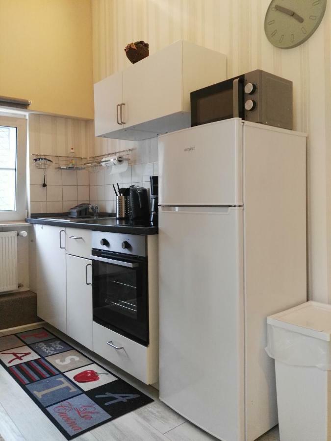 Apartment Janinas Loft Winterberg